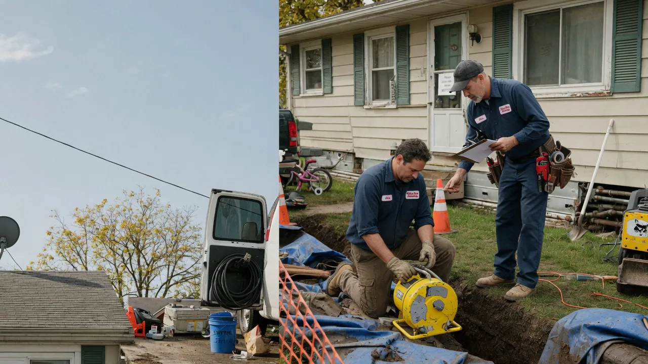 Emergency Plumber in Delhi, IA near me